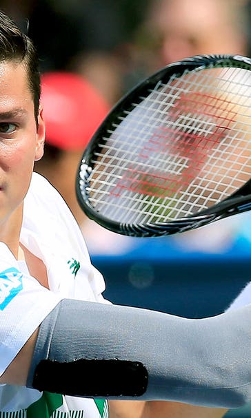 Citi Open: Raonic, Pospisil set up first all-Canadian final in ATP history